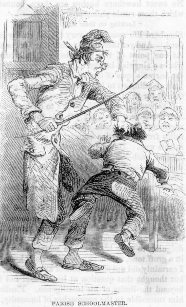 Sau nhiều lần thấy bạn học trở thành kẻ chịu tội cho mình, hoàng tử sẽ hiểu rõ hậu quả từ những lần phạm lỗi để từ đó cư cử phải phép, chăm chỉ học hành và tránh để bạn học bị phạt.