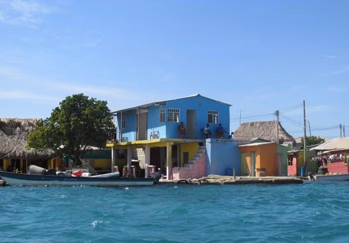 Đây là điều rất hiếm gặp ở vùng biển Caribe. Do vậy, họ quyết định ở lại đảo và dân số tăng lên theo năm tháng.