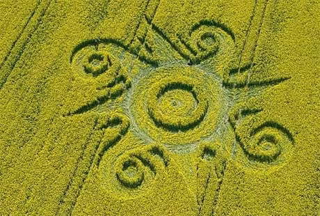 Hai người đàn ông trên thích thú khi công chúng và giới truyền thông tò mò về nguồn gốc những hoa văn hình tròn kỳ lạ đó. Thậm chí, Doug Bower và Dave Chorley vui mừng khi những hình vẽ của họ có người sao chép và thực hiện ở một số quốc gia khác như Mỹ, Australia...