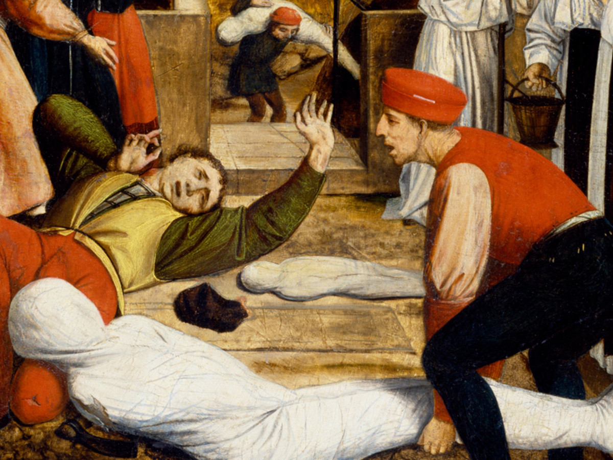 Thêm nữa, phân tích đầy đủ hệ gene của vi khuẩn Yersinia pestis cũng cho thấy đây là tổ tiên trực tiếp của chủng gây ra đại dịch Cái chết Đen hoành hành ở châu Âu sau đó.