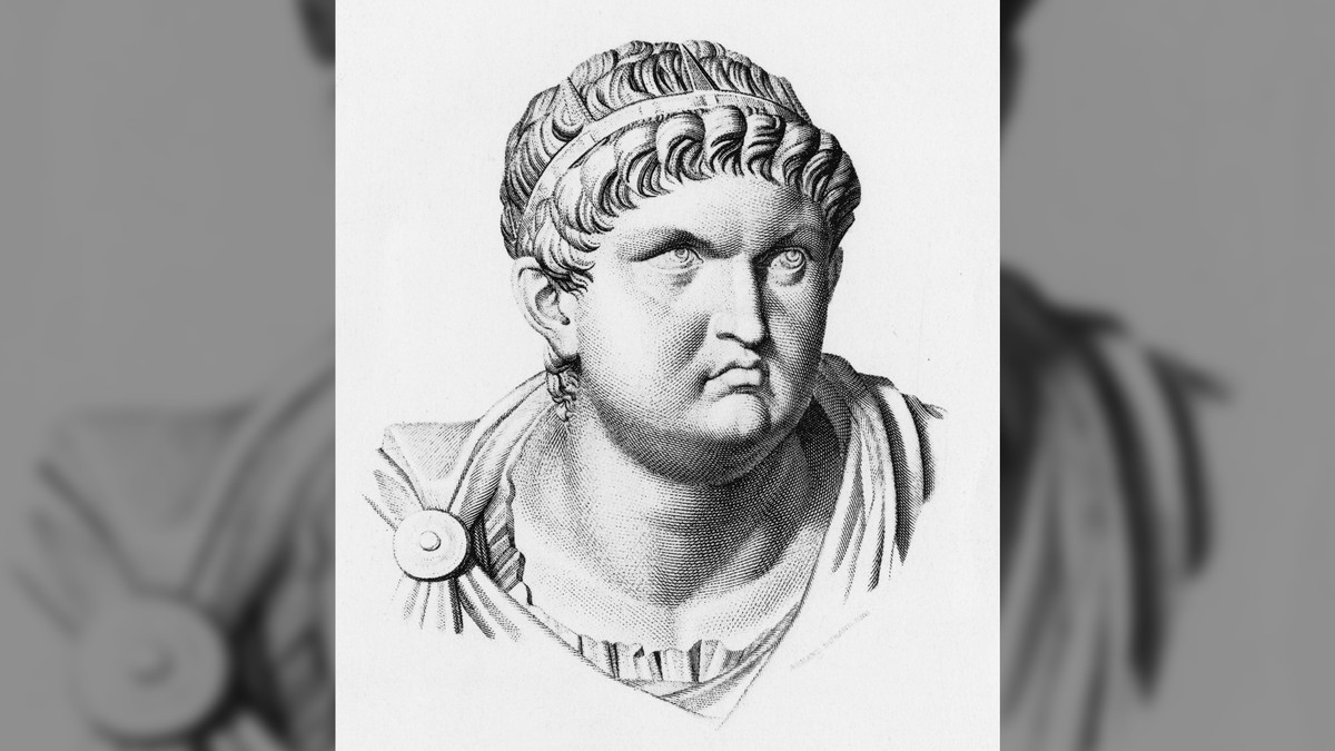 Hoàng đế Nero đã tự sát vào năm 68 sau Công nguyên, hưởng thọ 30 tuổi sau khi bị tuyên bố là kẻ thù của công chúng.