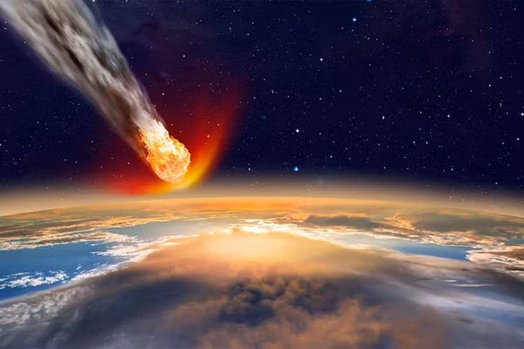 Một số vật thể gần Trái đất được xếp vào nhóm "có khả năng gây nguy hiểm" khi quỹ đạo của chúng cách Trái đất khoảng 7,4 triệu km và có đường kính trên 140m.