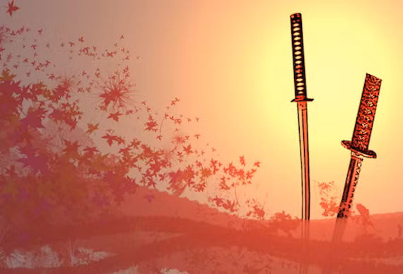 Trái lại, thanh kiếm do Masamune rèn ra không hề sắc bén, thậm chí không chém đứt được bất cứ thứ gì. Thế nhưng, chính điều này khiến thanh kiếm của ông chiến thắng vũ khí do đồ đệ Muramasa rèn ra.