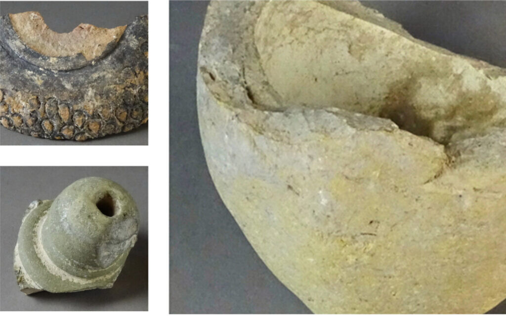 Thêm nữa, nắp bình có dấu vết được bịt kín bằng nhựa thông. Các chuyên gia suy đoán đây có thể là cách để duy trì áp suất cần thiết cho một vụ nổ.