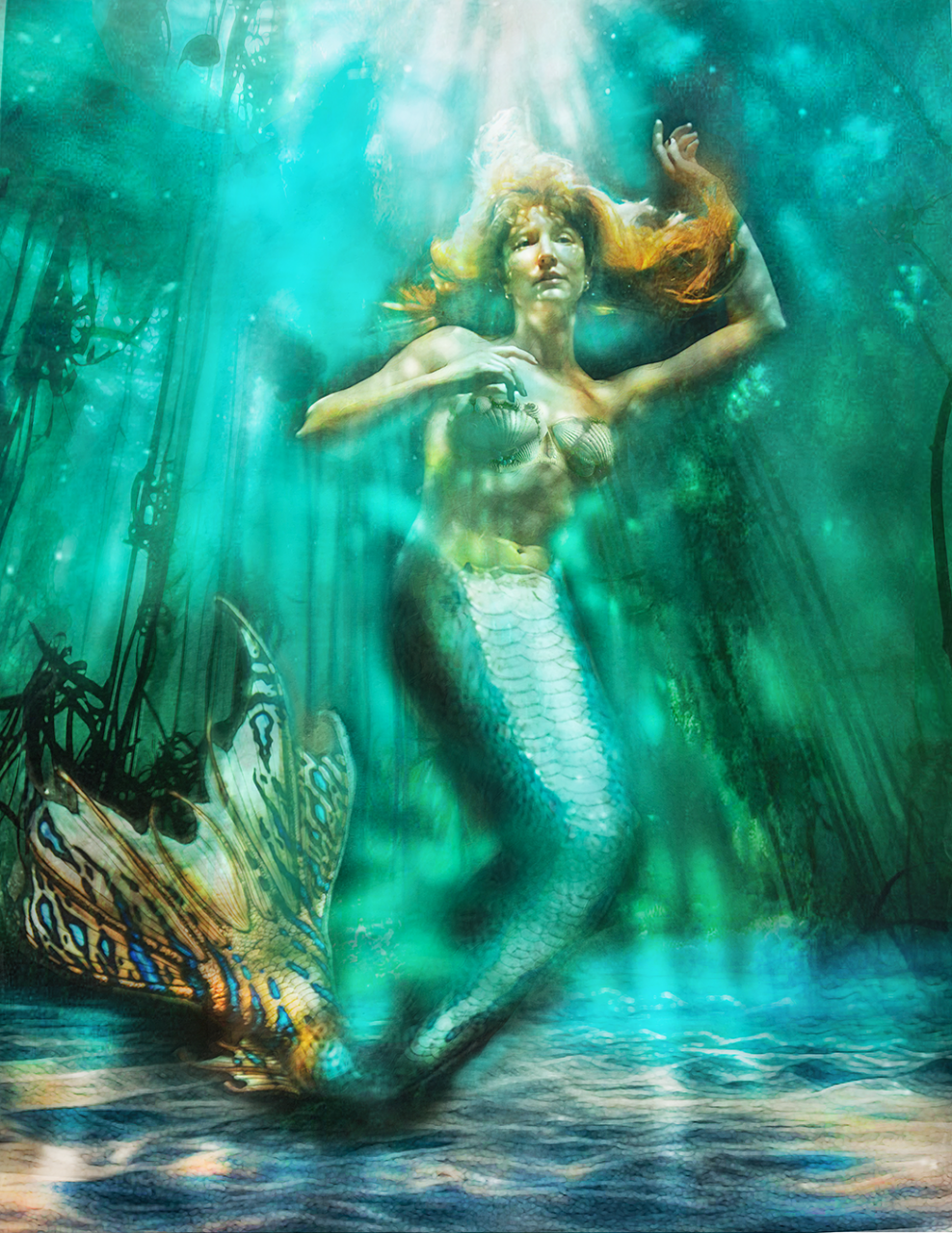 Trước những câu chuyện ly kỳ về người cá, nhiều người tự hỏi nếu sinh vật thần thoại này có thật thì cuộc sống của họ sẽ thế nào.