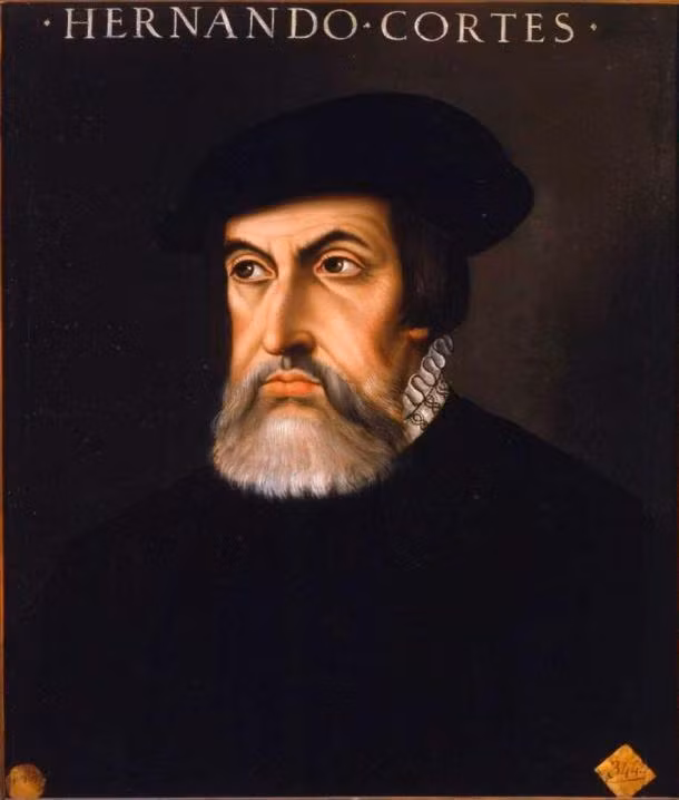 Hernán Cortés là nhân vật nổi tiếng lịch sử thế giới, được người đời nhớ đến nhiều nhất là việc đã chỉ huy lực lương Tây Ban Nha chinh phục đế chế Aztec vào năm 1521. Theo đó, nền văn minh rực rỡ này suy tàn.