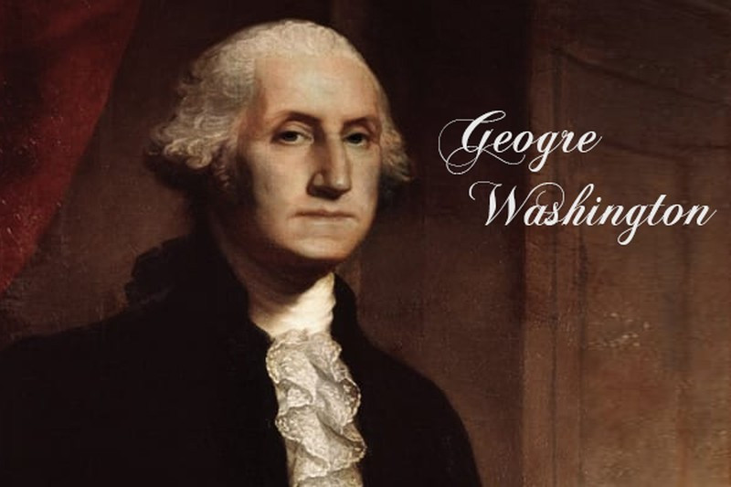 Tổng thống Washington đã tặng chiếc răng cuối cùng của mình cho nha sĩ Greenwood vì ông đã làm việc hết mình.