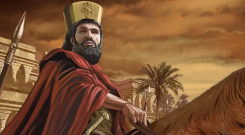 Sau khi lên ngôi, Cyrus đại đế thực hiện nhiều chiến dịch quân sự nhằm mở rộng lãnh thổ. Trong đó, ông chỉ huy quân đội đánh bại vua xứ Media là Astyages tại Ecbatana, thống nhất dân tộc Ba Tư và Media vào năm 550 trước Công nguyên.