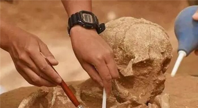 Khi kiểm tra lăng mộ của công chúa Vĩnh Thái, các chuyên gia vô cùng bất ngờ khi tìm thấy một hộp sọ nam giới. Các kết quả kiểm tra cho thấy người đàn ông này không sống cùng thời với cháu gái Võ Tắc Thiên.