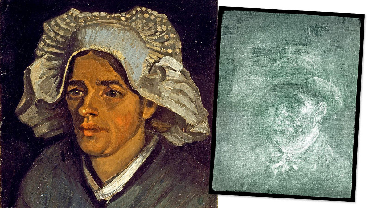 Nhân vật này có ánh mắt mãnh liệt và có thể nhìn rõ phần mặt và tai bên trái.