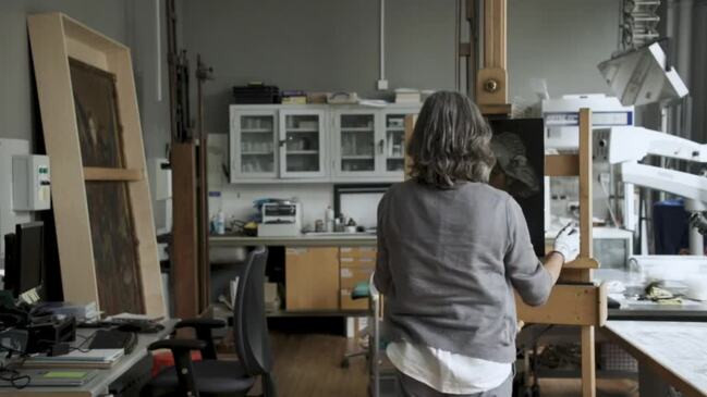 Trong khoảng thời gian này, họa sĩ Van Gogh đã tiến hành một số nghiên cứu về nông dân để chuẩn bị cho kiệt tác hội họa "The Potato Eaters" vẽ năm 1885.