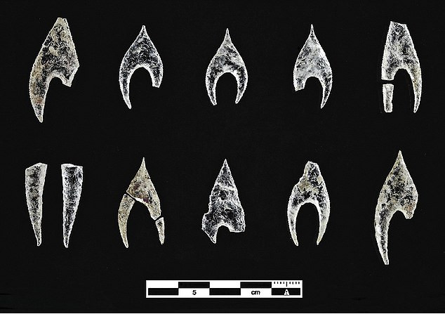 Chỉ những người nắm trong tay quyền lực và tiền bạc mới có thể mua được pha lê quý hiếm cùng với ngà voi và mời thợ chế tác có tay nghề cao để làm ra con dao tinh xảo đến vậy.