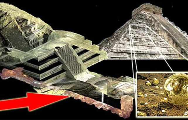 Đặc biệt, các chuyên gia đã phát hiện các vũng thủy ngân ở dạng lỏng và dấu vết của mực nước dâng trên các bức tường của đường hầm bí mật.