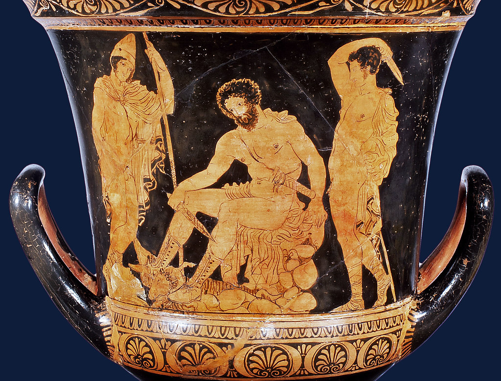 Nhiều vị vua Thebes bao gồm Pentheus, Oedipus... đã tìm đến Tiresias để xin lời khuyên và muốn biết bản thân sẽ gặp những sự kiện lớn gì trong tương lai.