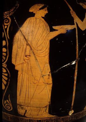 Nhờ 2 món quà của thần Zeus, nhà tiên tri mù Tiresias trở nên nổi tiếng khi đưa ra nhiều dự đoán về các nhân vật, sự kiện xảy ra trong tương lai.