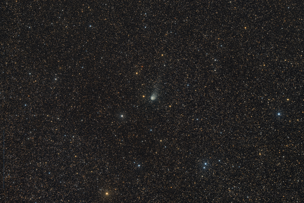 Sao chổi K2 sẽ tiếp tục bay về phía Mặt Trời và tới điểm gần ngôi sao nhất trong tháng 12/2022.