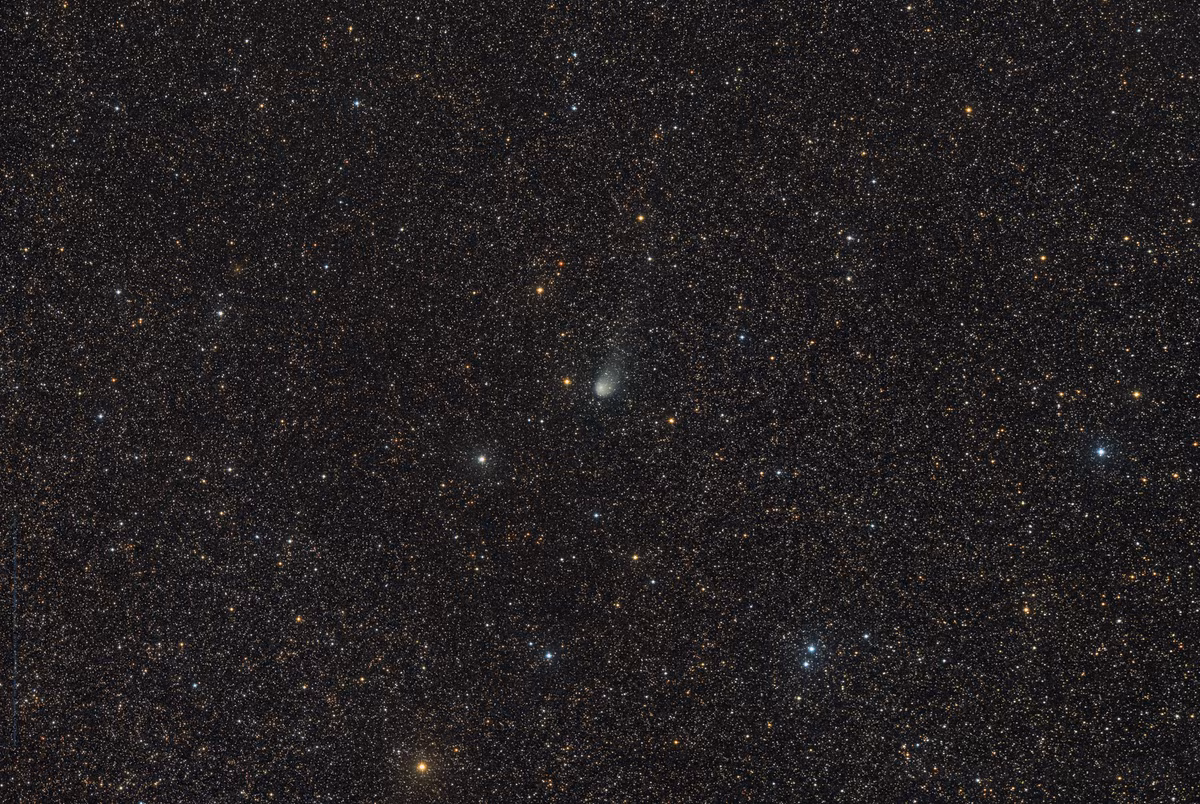 Sao chổi K2 sẽ tiếp tục bay về phía Mặt Trời và tới điểm gần ngôi sao nhất trong tháng 12/2022.