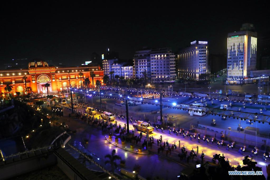 Trong số 22 xác ướp, nổi bật là thi hài của các pharaoh Ramses II, Seknen Ra, Tuthmosis III, nữ hoàng Hatshepsut.