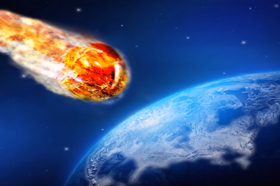 "Với cùng một khối lượng, sao băng sẽ gây thiệt hại cho Trái đất gấp 10 lần so với một tiểu hành tinh", Giáo sư Brad Gibson cảnh báo.