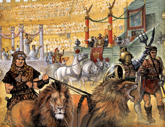 Sau đó, Spartacus kêu gọi các đấu sĩ khác ở nhiều nơi để cùng đứng lên chống lại lực lượng La Mã. Cuộc nổi dậy của nhóm Spartacus ban đầu giành được những thắng lợi lớn. Thế nhưng, về sau, quân đội La Mã triển khai lực lượng lớn tiêu diệt lực lượng phản loạn và Spartacus bị tiêu diệt cùng với nhiều người khác vào năm 73 trước Công nguyên.