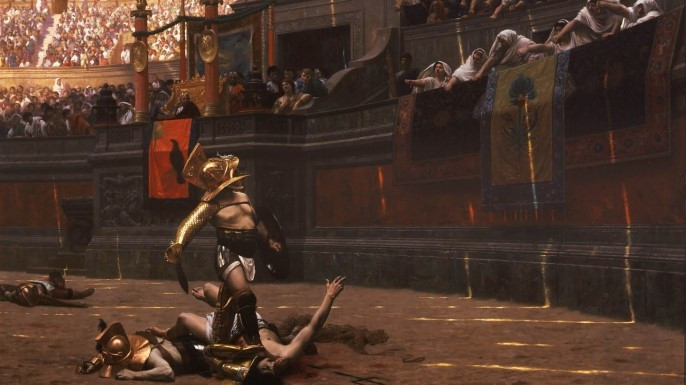 Với khả năng chiến đấu xuất sắc, Marcus đánh bại nhiều đối thủ mạnh như Hilarus, Lucius Raecius Felix... Với hàng chục chiến thắng trên đấu trường La Mã, Marcus đạt được cả danh tiếng và tiền bạc.