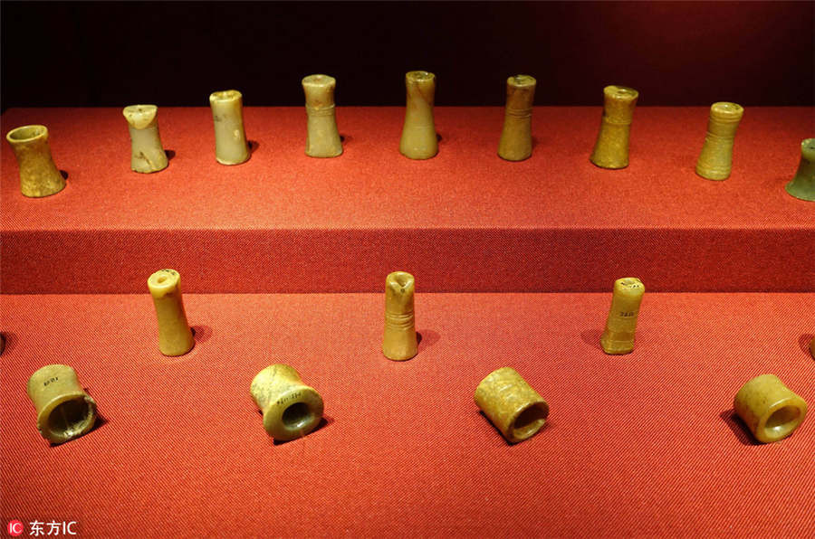 Vào những năm 1970, các nhà khảo cổ phát hiện lăng mộ bề thế của nữ tướng Phụ Hảo tại An Dương, tỉnh Hà Nam, Trung Quốc.