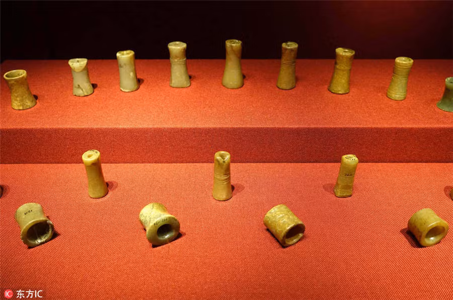 Vào những năm 1970, các nhà khảo cổ phát hiện lăng mộ bề thế của nữ tướng Phụ Hảo tại An Dương, tỉnh Hà Nam, Trung Quốc.