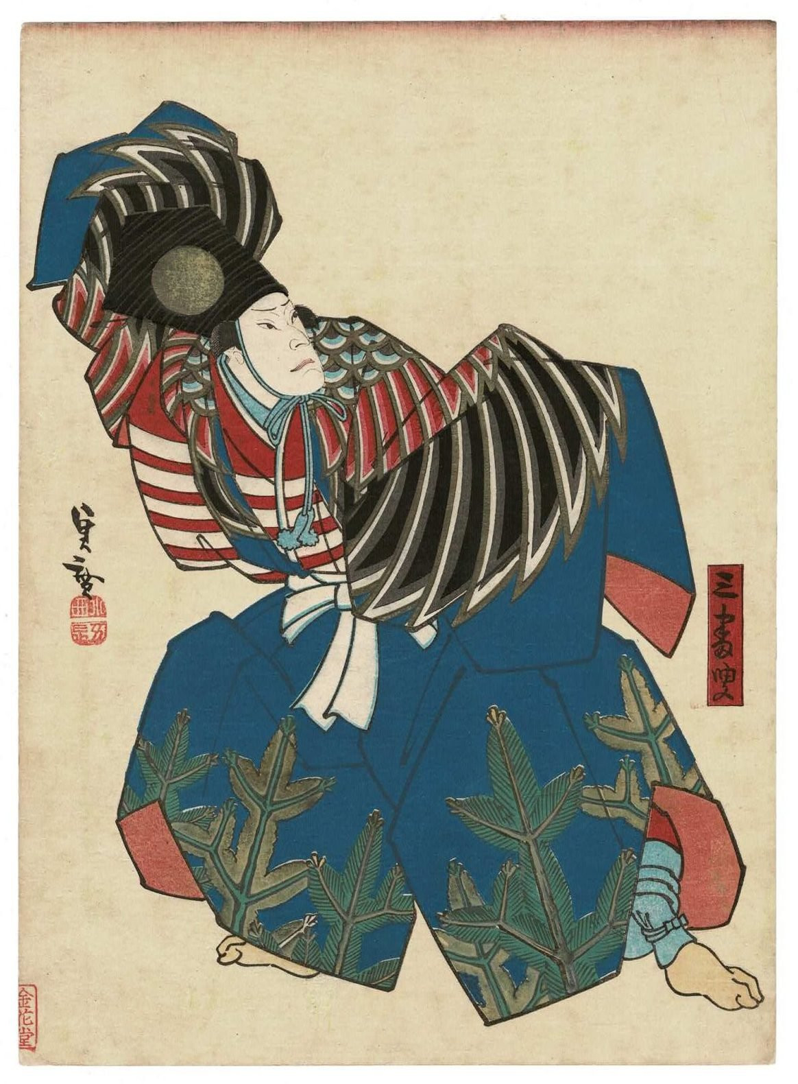 Điều này khiến Masakado trở thành mục tiêu của nhiều samurai và các nhóm người khác. Hơn 2 tháng sau khi triều đình treo thưởng, Masakado tử vong sau khi trúng một mũi tên ở trán trong một cuộc giao đấu cam go tại khu vực ngày nay là tỉnh Saitama.