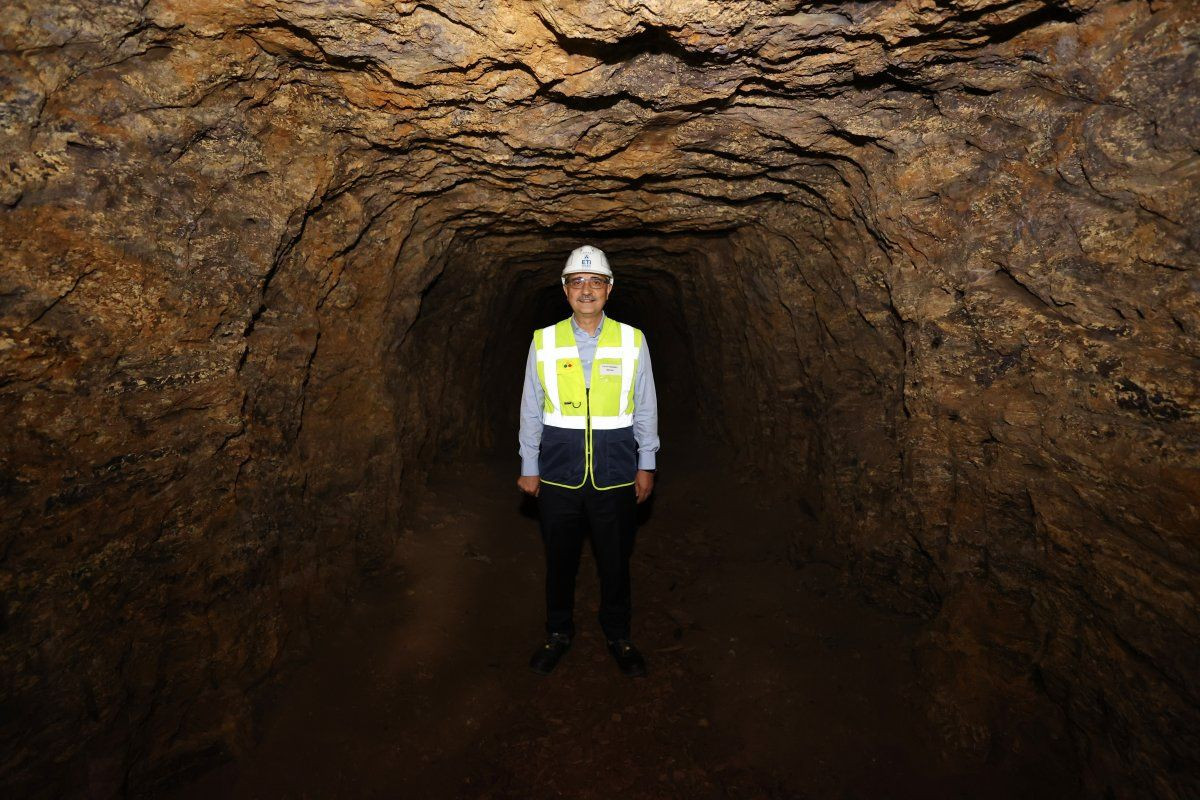 Với trữ lượng lớn như vậy, Thổ Nhĩ Kỳ trở thành nước có mỏ đất hiếm lớn thứ hai thế giới (chỉ sau Trung Quốc với mỏ đất hiếm có trữ lượng khoảng 800 triệu tấn).