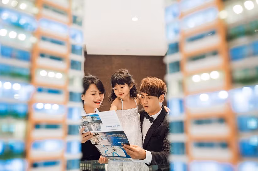 Ung Dai Ve viet nhac thieu nhi, mua nha vi con gai-Hinh-4