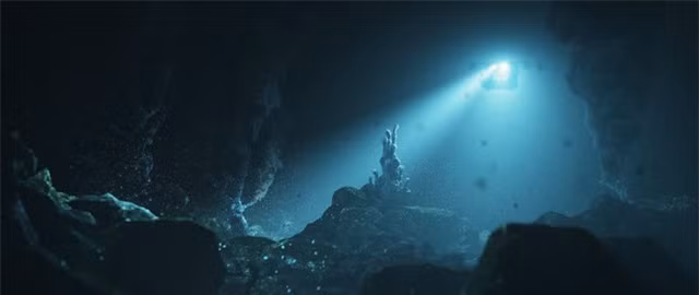 Ở đây, lòng biển đen như mực, áp lực nước đủ để giết chết bạn, và có những lỗ thông hơi thủy nhiệt thổi ra nước đủ nóng để làm tan chảy da thịt khỏi cơ thể bạn, vì vậy khó có thể trách các nhà thám hiểm luôn e dè trước đáy vực tử thần này.