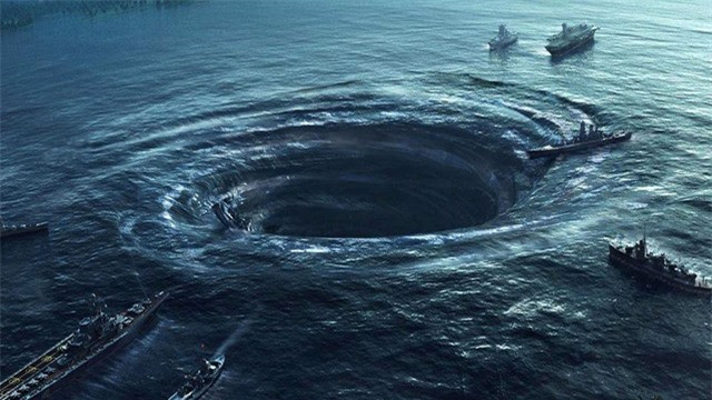  2. Tam giác Bermuda: Khu vực này trải dài giữa Florida, Puerto Rico và Bermuda, là một trong những bí ẩn lớn nhất trong lịch sử. Trong nhiều thế kỷ, nhiều con tàu và máy bay đã đi hoặc bay qua khu vực tam giác Bermuda đã biến mất không dấu vết.