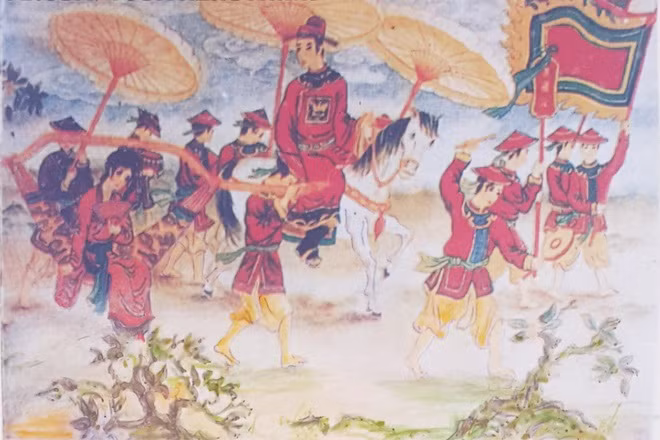 Nguoi dep noi tieng nao khien co do nha Trinh sup do?