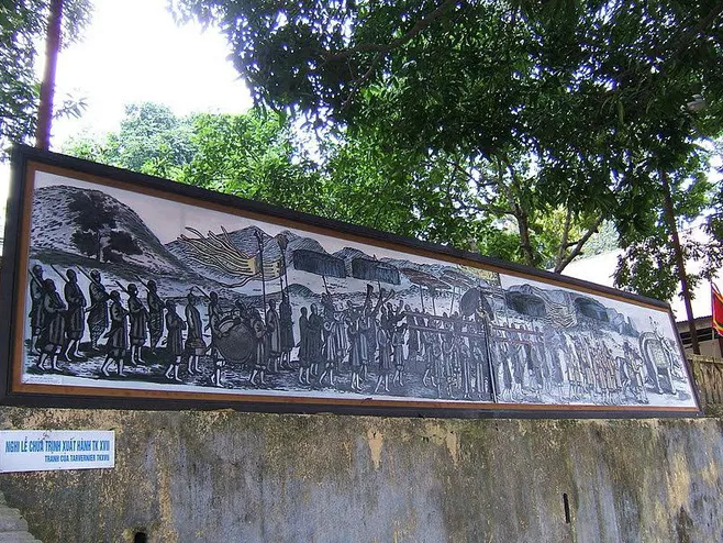 Chúa cuối cùng của nhà Trịnh là Trịnh Bồng (1740-1791). Sau khi bị Nguyễn Hữu Chỉnh đánh bại, ông bỏ đi mất tích năm 1787.