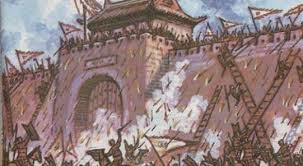 Căm phẫn trước ách áp bức bóc lột của nhà Đường, năm 713, Mai Thúc Loan dựng cờ khởi nghĩa ở Nghệ An, chống lại nhà Đường đô hộ. Năm 714, quân Đường bị đuổi về nước, ông lên ngôi vua, sử cũ gọi là Mai Hắc Đế.