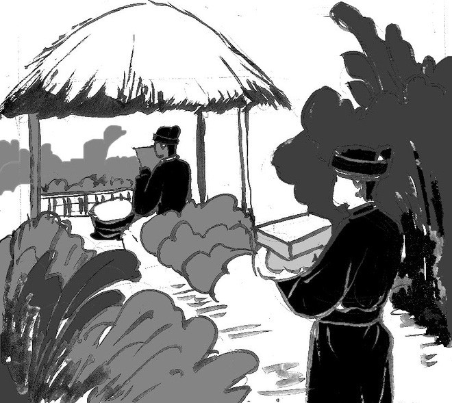 La Giang phu tử, Lam Hồng dị nhân và Là Sơn phu tử là 3 trong rất nhiều biệt hiệu mà người đời vẫn thường dùng khi nói về Nguyễn Thiếp. Trong đó, La Sơn phu tử là biệt hiệu được dùng thường xuyên và quen thuộc nhất, do vua Quang Trung dùng để gọi tên ông. Học trò xứ Nghệ thường gọi ông là Lục Niên phu tử.