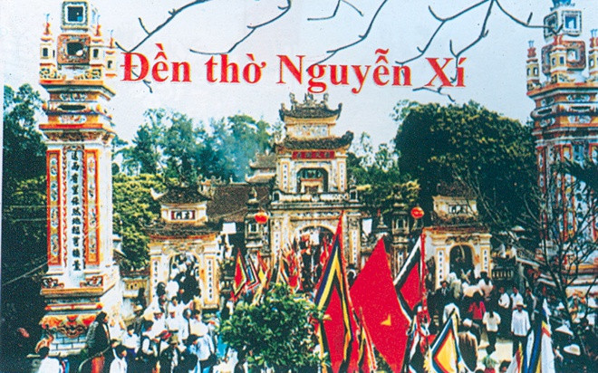 Nguyễn Xí (1394-1465) là bậc khai quốc công thần của nhà Hậu Lê. Ông có công lớn giúp Lê Thái Tổ (Lê Lợi) đánh đuổi giặc Minh, giành lại độc lập cho dân tộc.
