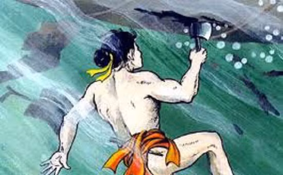 Theo sách "Giai thoại lịch sử Việt Nam", Yết Kiêu (1242-1301) tên thật là Phạm Hữu Thế. Tên gọi Yết Kiêu của ông do Trần Hưng Đạo đặt dựa theo tên của loài cá ngoài biển.