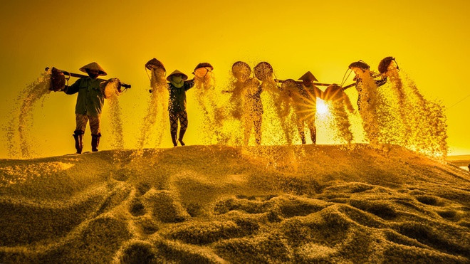 Với vẻ đẹp riêng, đặc trưng của một vùng biển mặn, cánh đồng muối Hòn Khói ở Ninh Hòa là nguồn cảm hứng nghệ thuật tuyệt vời đối với nhiều nghệ sĩ nhiếp ảnh, thu hút nhiều tay máy sáng tác. Du khách có thể đến đây khám phá, tìm hiểu đời sống diêm dân.