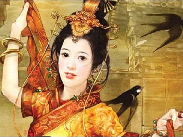 Thậm chí, đức vua còn nghe theo lời gièm pha của Triệu Phi Yến, tin rằng nàng bị Hoàng hậu dùng tà thuật mưu hại, nên đã ra chiếu phế hậu, lập Triệu Phi Yến thành mẫu nghi thiên hạ.