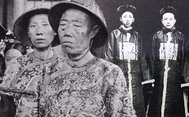 Nhưng, đái dầm và thấm nước tiểu ra quần là chuyện không thể tránh khỏi. Trong xã hội phong kiến, người dân thường sử dụng những câu từ khó chịu và kinh tởm nhất để mô tả mùi hôi từ cơ thể của thái giám. Có những lúc đứng cách xa 300 mét còn có thể ngửi thấy những mùi hôi đó. Tuy nhiên, mỗi thái giám có một mùi hôi khác nhau. Không ít người cho rằng, thái giám trên người có mùi nồng nặc đều là những thái giám cấp thấp, rất khác với các thái giám ở cạnh hoàng đế mỗi ngày.