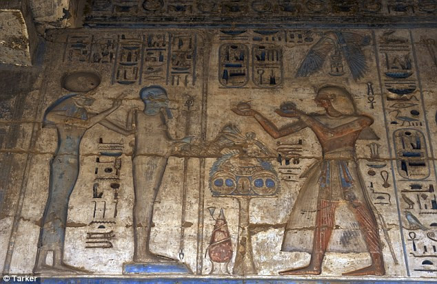 Pharaoh Ramses III được cho là vị vua thứ 2 trong vương triều thứ 20 của Ai Cập cổ đại, trị vì trong khoảng thời gian từ năm 1.186 đến năm 1.155 trước Công nguyên.