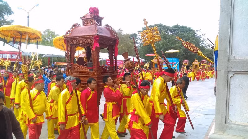 Dich COVID-19: Diem ten nhung le hoi dau xuan bi huy-Hinh-6