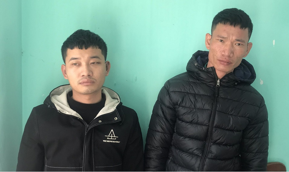 Khoi to nhom doi tuong co y gay thuong tich cho thieu uy cong an