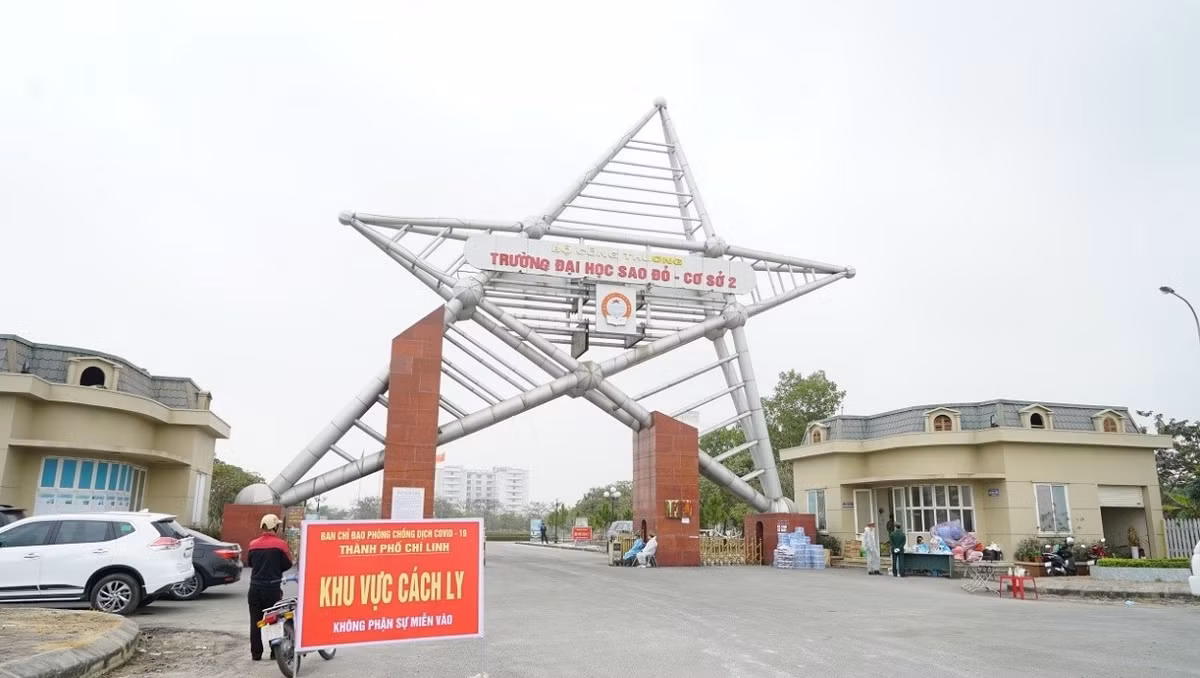 Can canh khan truong thi cong benh vien da chien so 3 tai Hai Duong