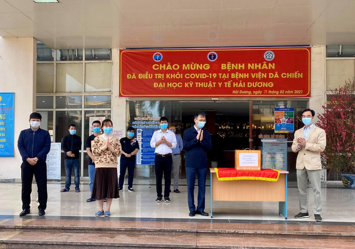 Hai Duong: “Chung toi chap nhan don tet xa nha de chien thang dich COVID-19”