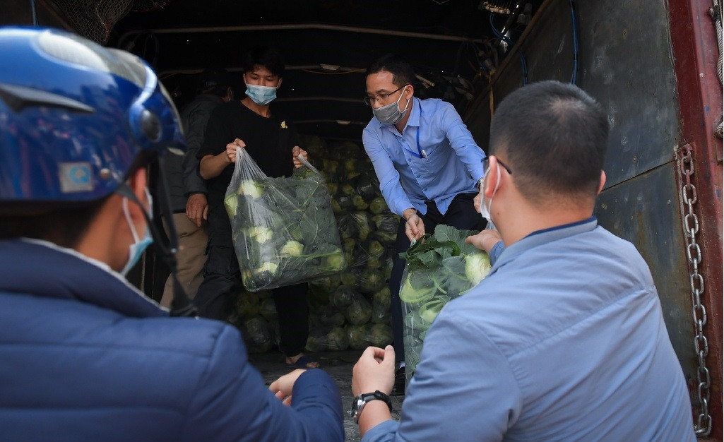 Hang hoa “tac” duong xuat khau: Hai Phong “bac” de xuat cua Hai Duong?