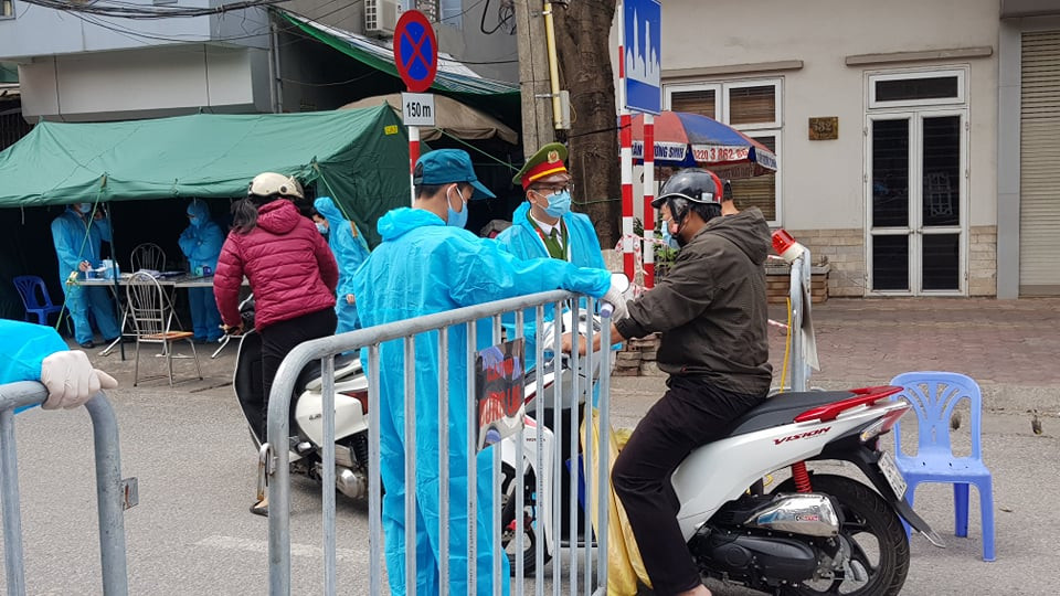 Hai Duong: Moi co quan, don vi thanh lap mot to chong COVID-19