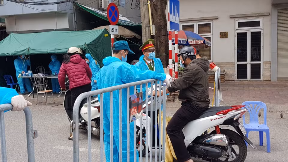 Hai Duong: Moi co quan, don vi thanh lap mot to chong COVID-19