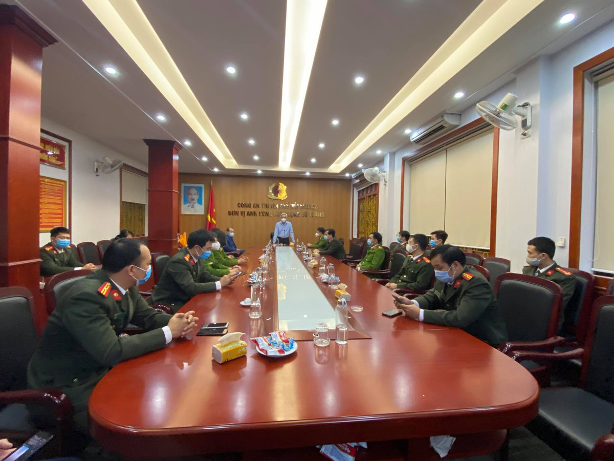 Hai Duong: Da xac dinh duoc nguon lay chum ca nhiem trong mot gia dinh